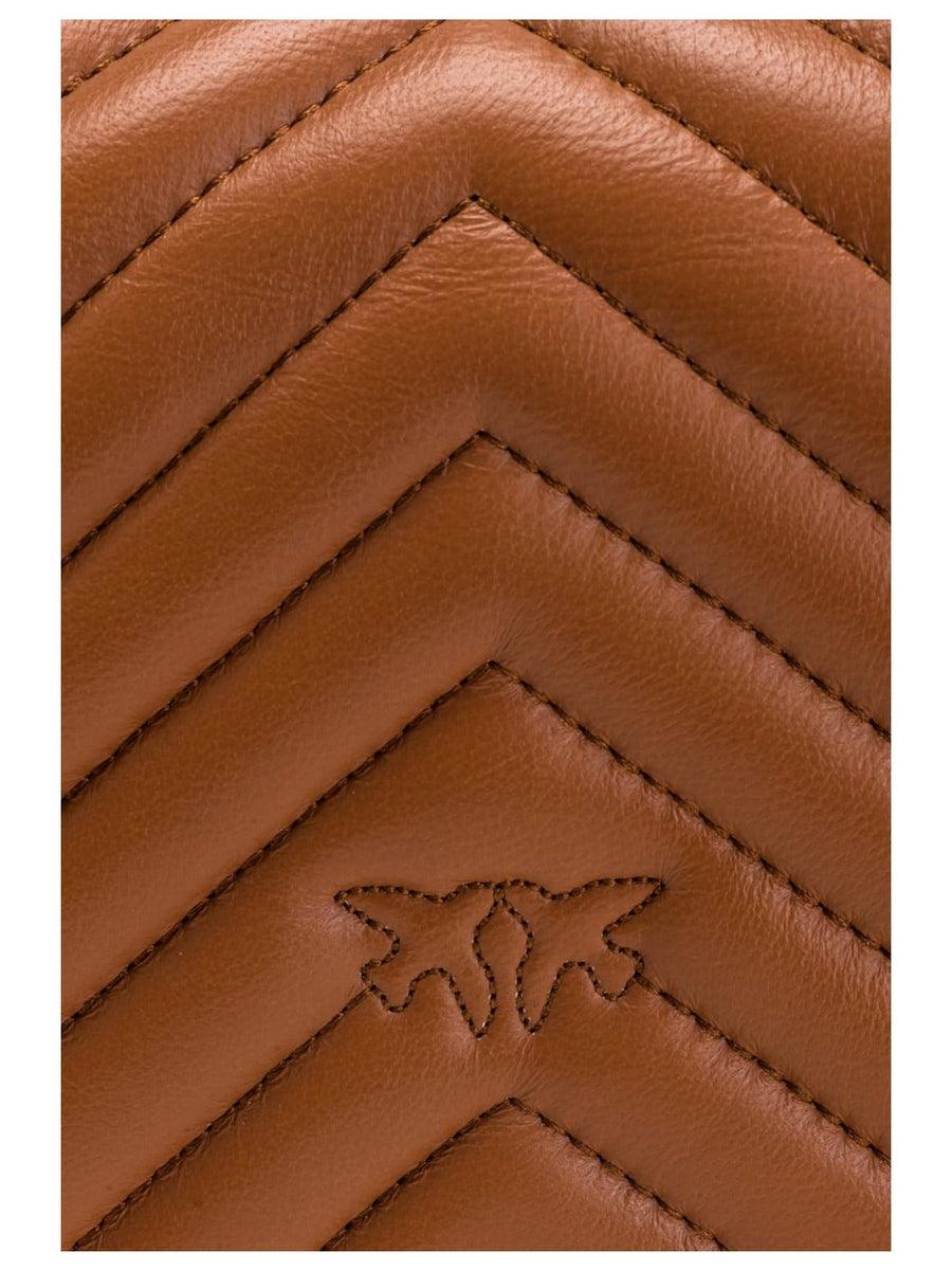 Mini love bag one chevron - Vittorio Citro Boutique