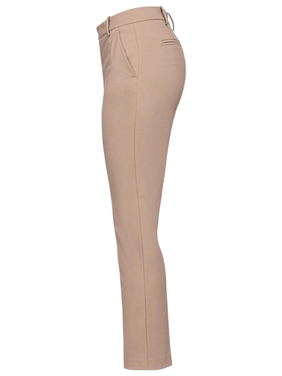 Pantaloni cigarette-fit punto stoffa - Vittorio Citro Boutique