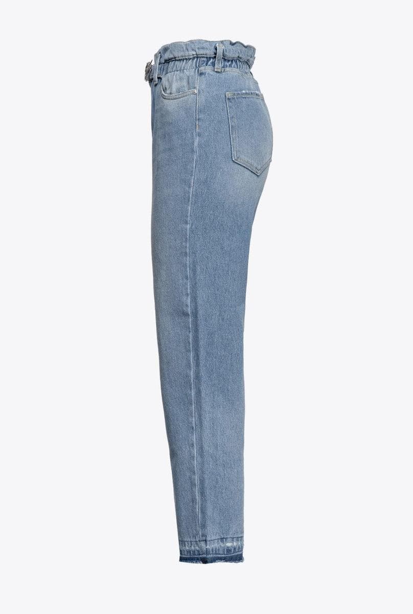Jeans flexi maddie mom - Vittorio Citro Boutique