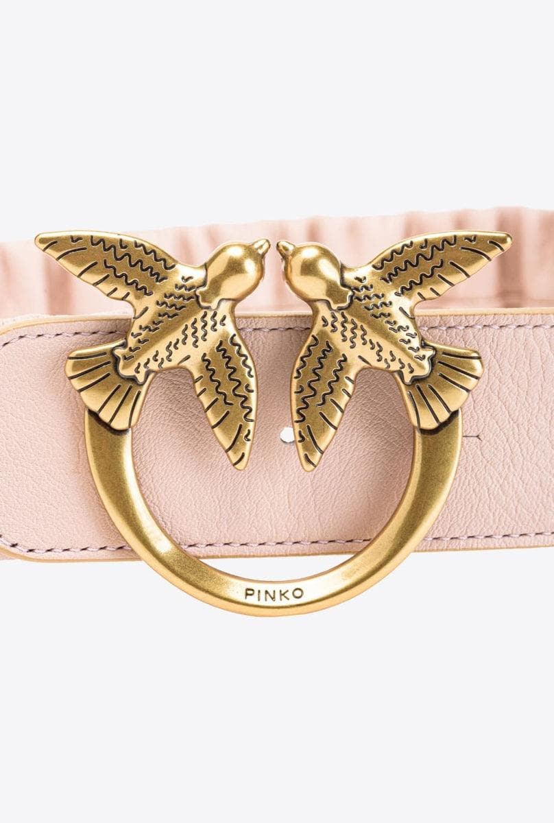 Cintura love ruffle H4 - Vittorio Citro Boutique