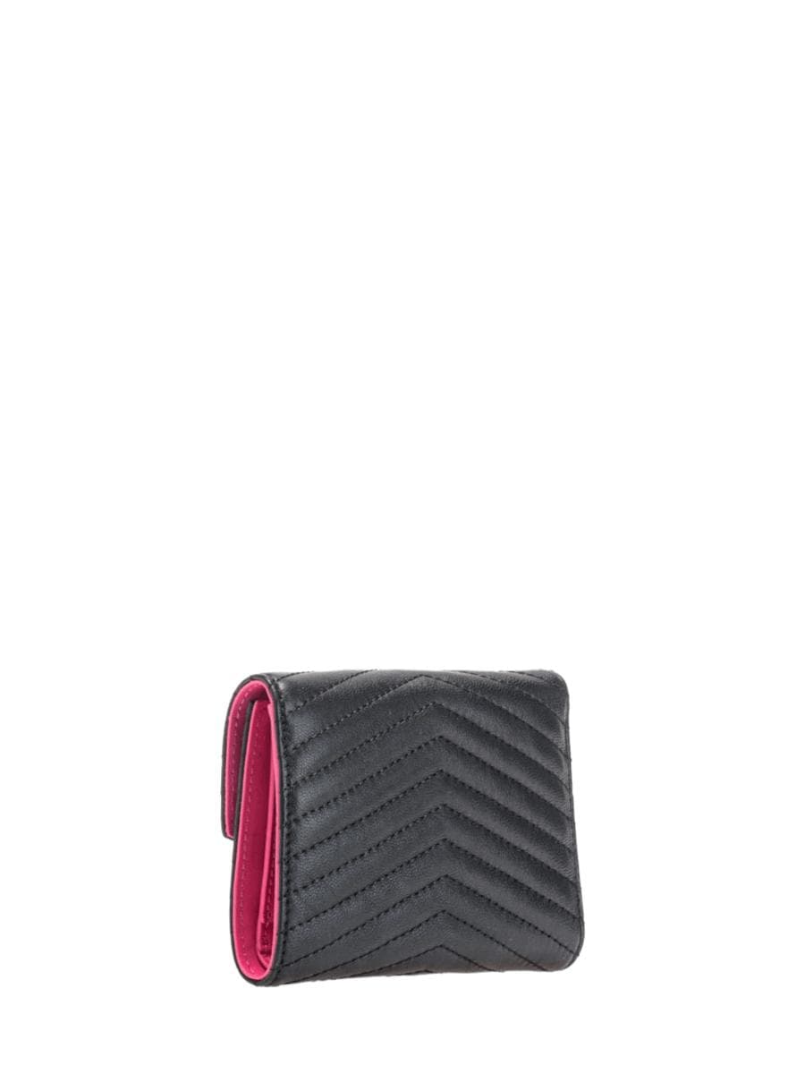 Portafogli compatto con portamonete - Vittorio Citro Boutique