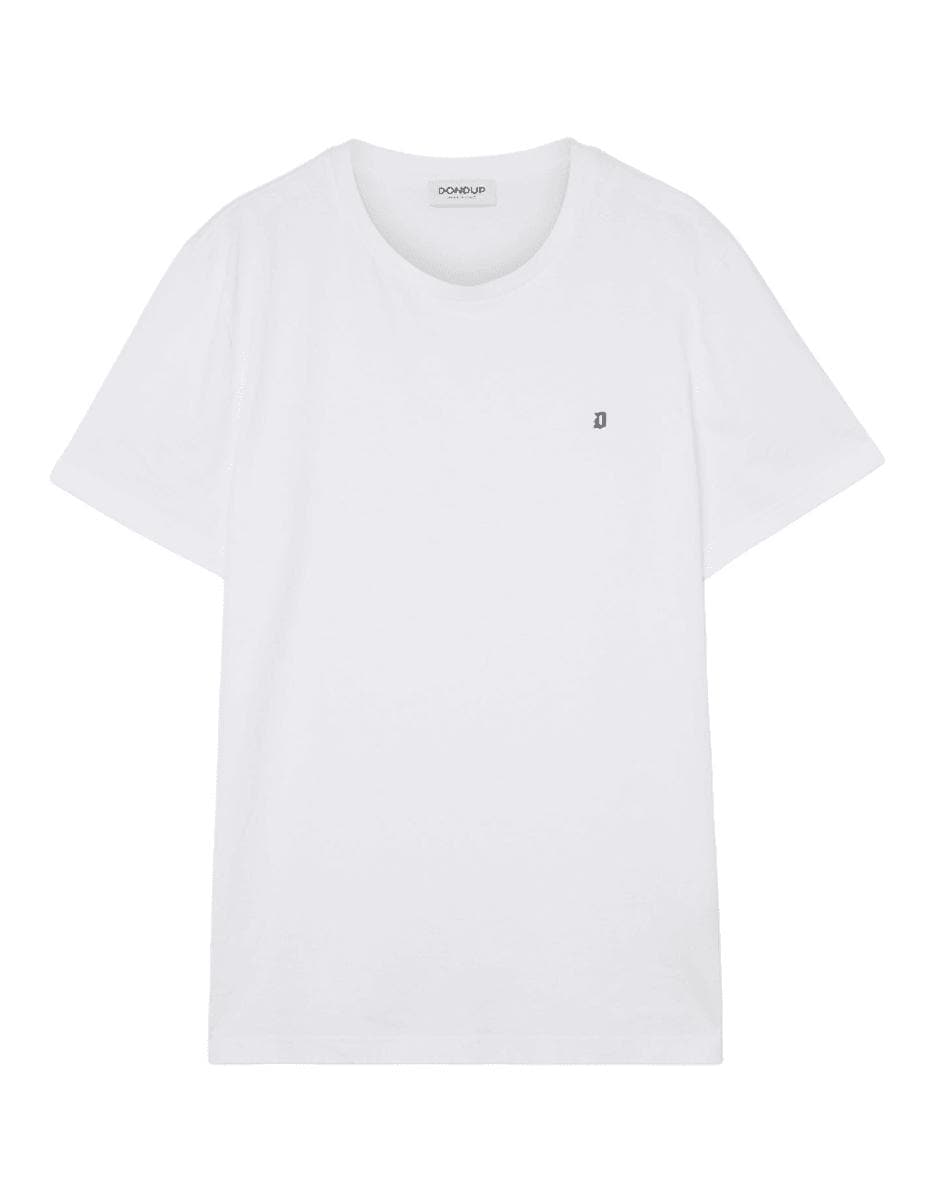 T-shirt logo gommato - Vittorio Citro Boutique