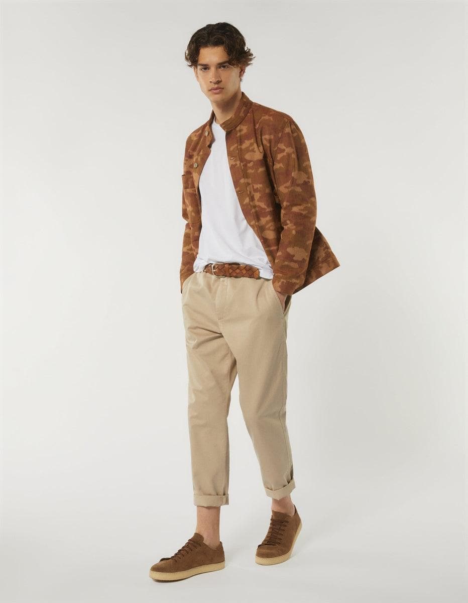 T-shirt logo gommato - Vittorio Citro Boutique