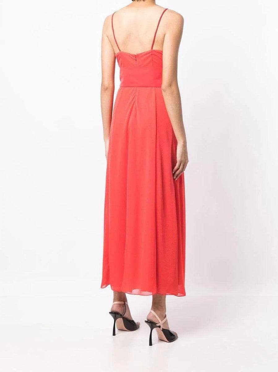 EMPORIO ARMANI - Abito con scollo a V - Vittorio Citro Boutique