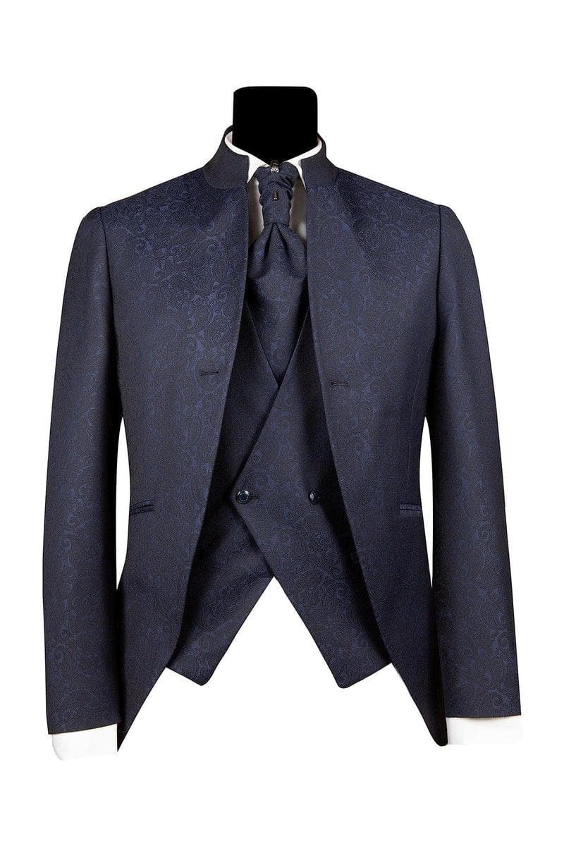 Simbols - Abito coreano - Vittorio Citro Boutique