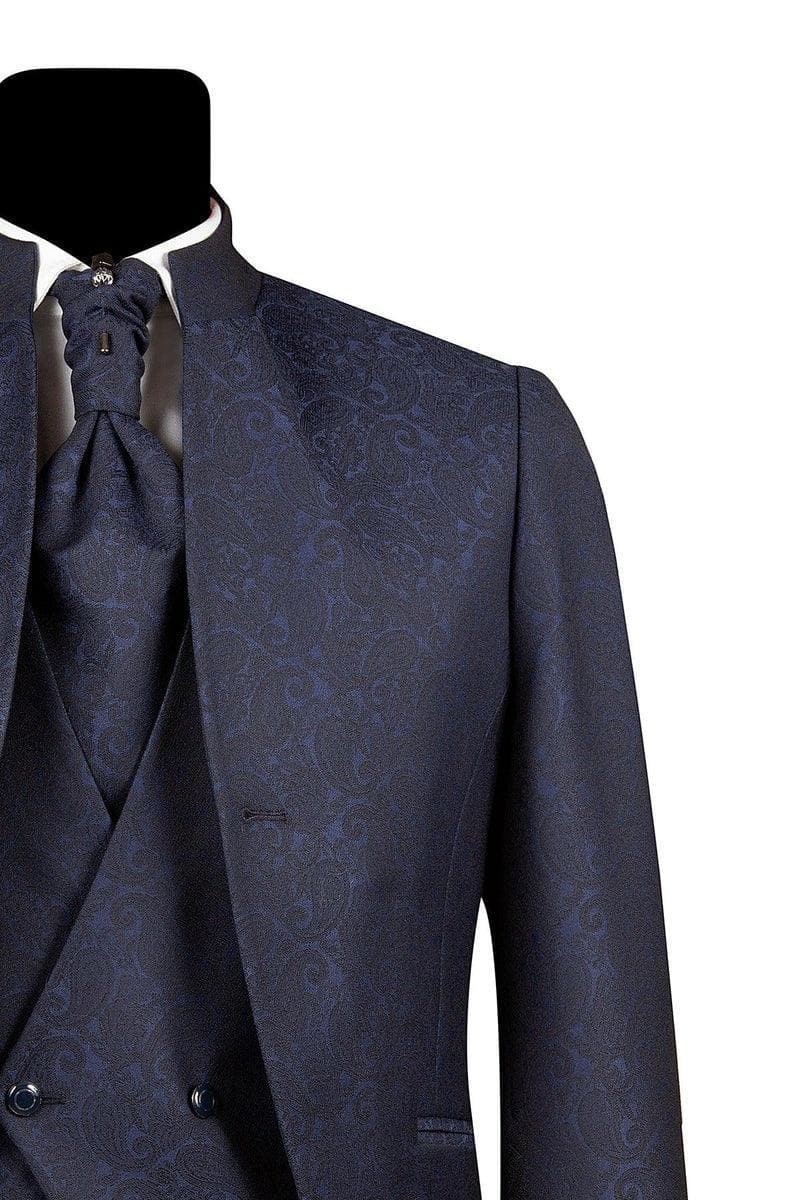 Simbols - Abito coreano - Vittorio Citro Boutique