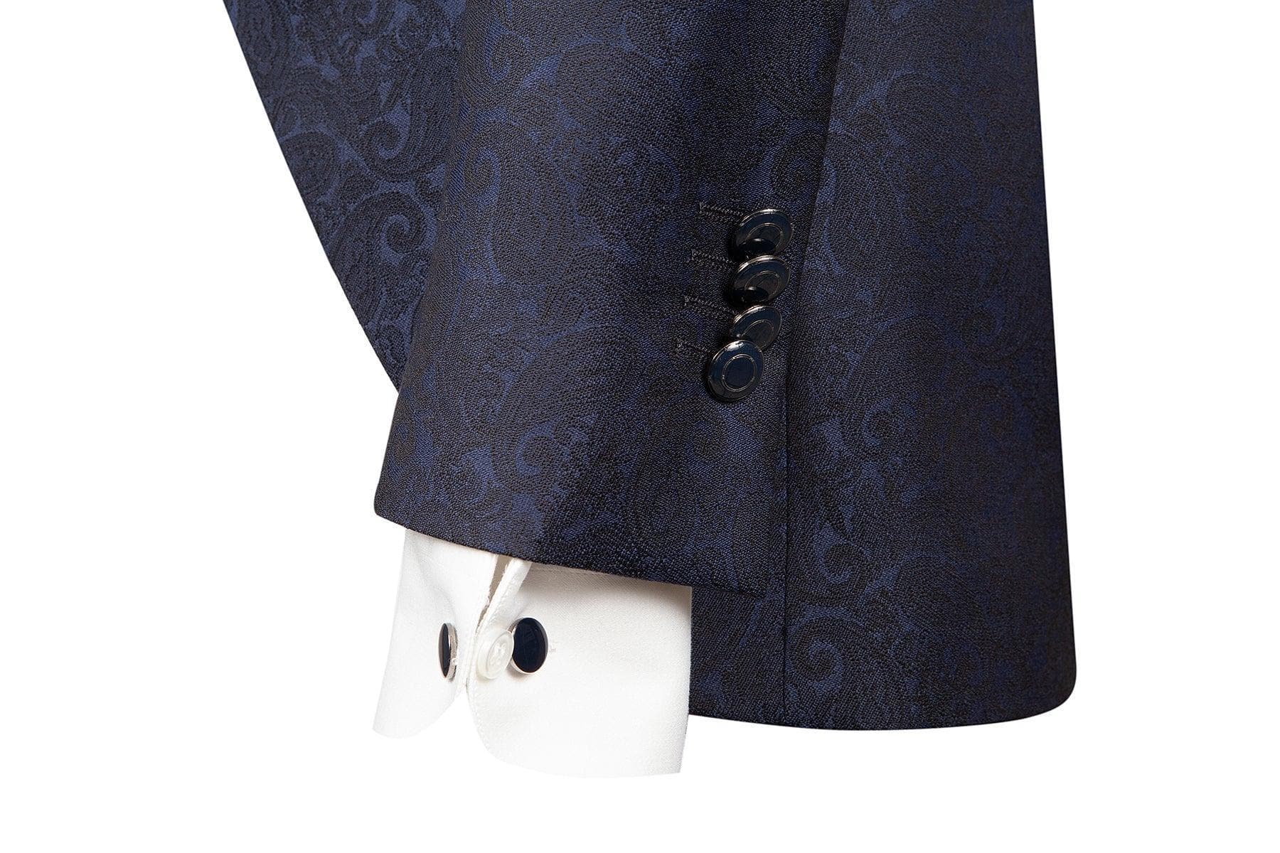 Simbols - Abito coreano - Vittorio Citro Boutique