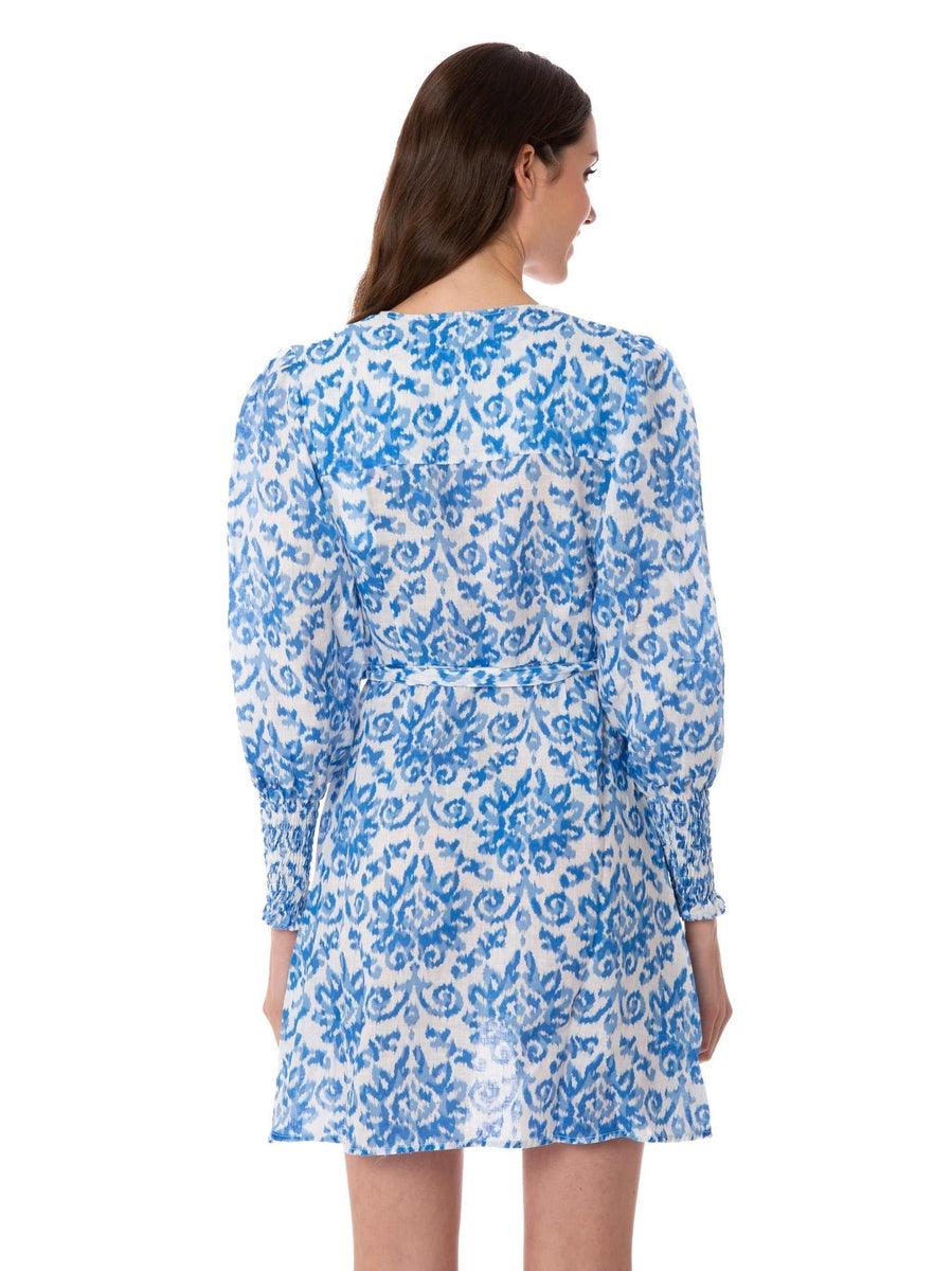 MC2 SAINT BARTH - Abito corto in lino - Vittorio Citro Boutique