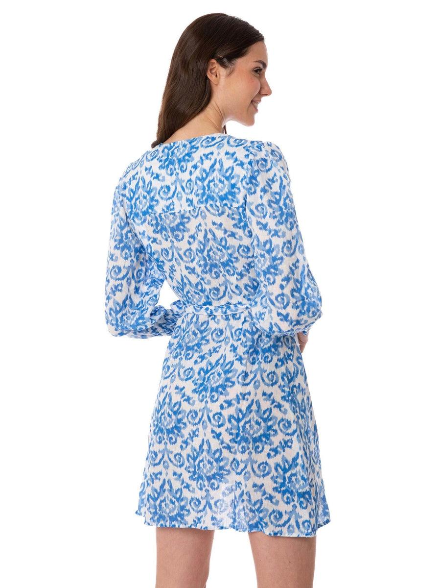 MC2 SAINT BARTH - Abito corto in lino - Vittorio Citro Boutique