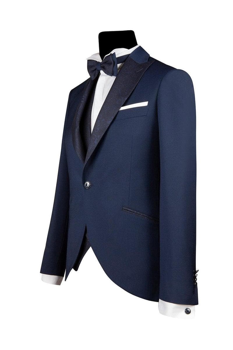 Simbols - Abito demi tight - Vittorio Citro Boutique