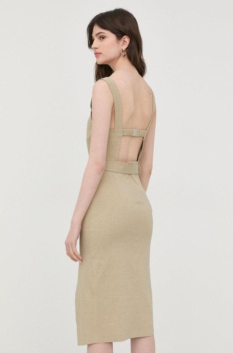 PINKO - Abito in lino Pinko - Vittorio Citro Boutique