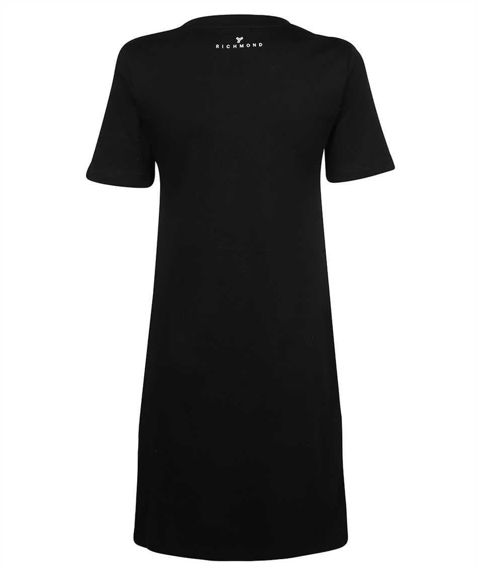 JOHN RICHMOND - Abito nero - Vittorio Citro Boutique