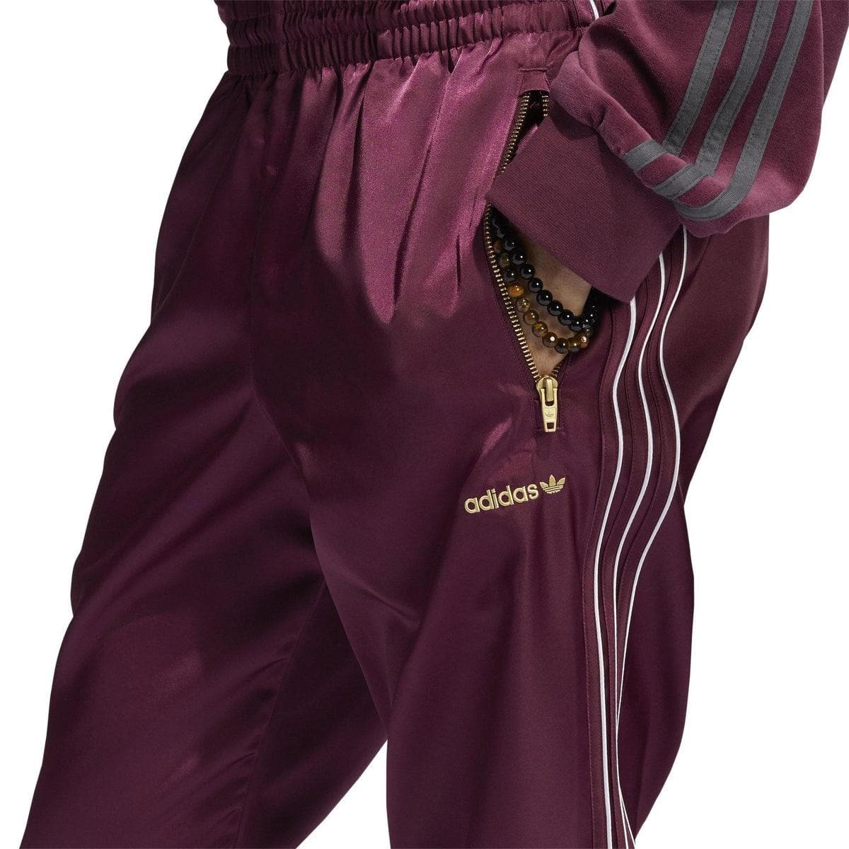 ADIDAS ORIGINALS - Adidas satin - Vittorio Citro Boutique