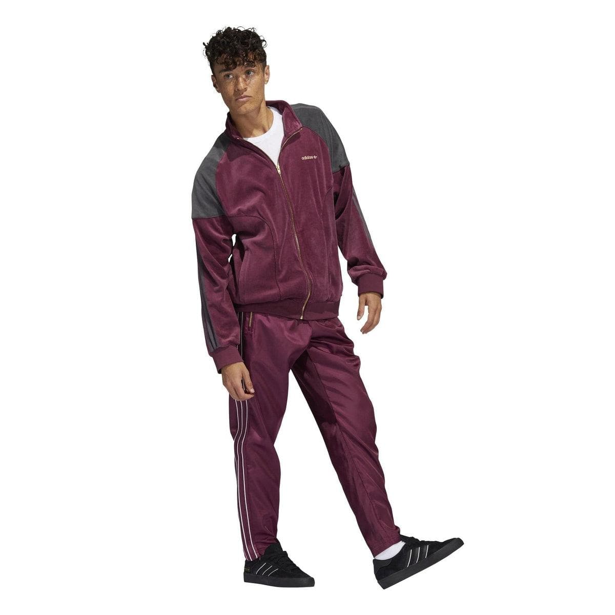 ADIDAS ORIGINALS - Adidas satin - Vittorio Citro Boutique