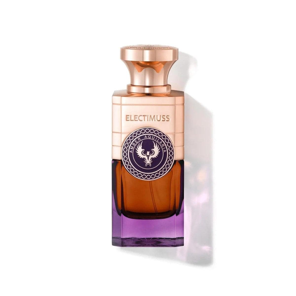 ELECTIMUSS - AMBER AQUILARIA 100ml - Vittorio Citro Boutique