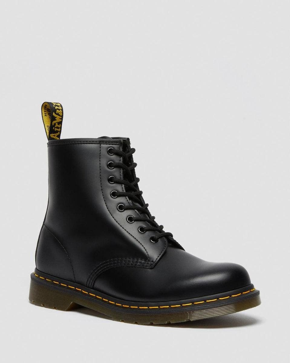 DR. MARTENS - Anfibi 1460 smooth - Vittorio Citro Boutique