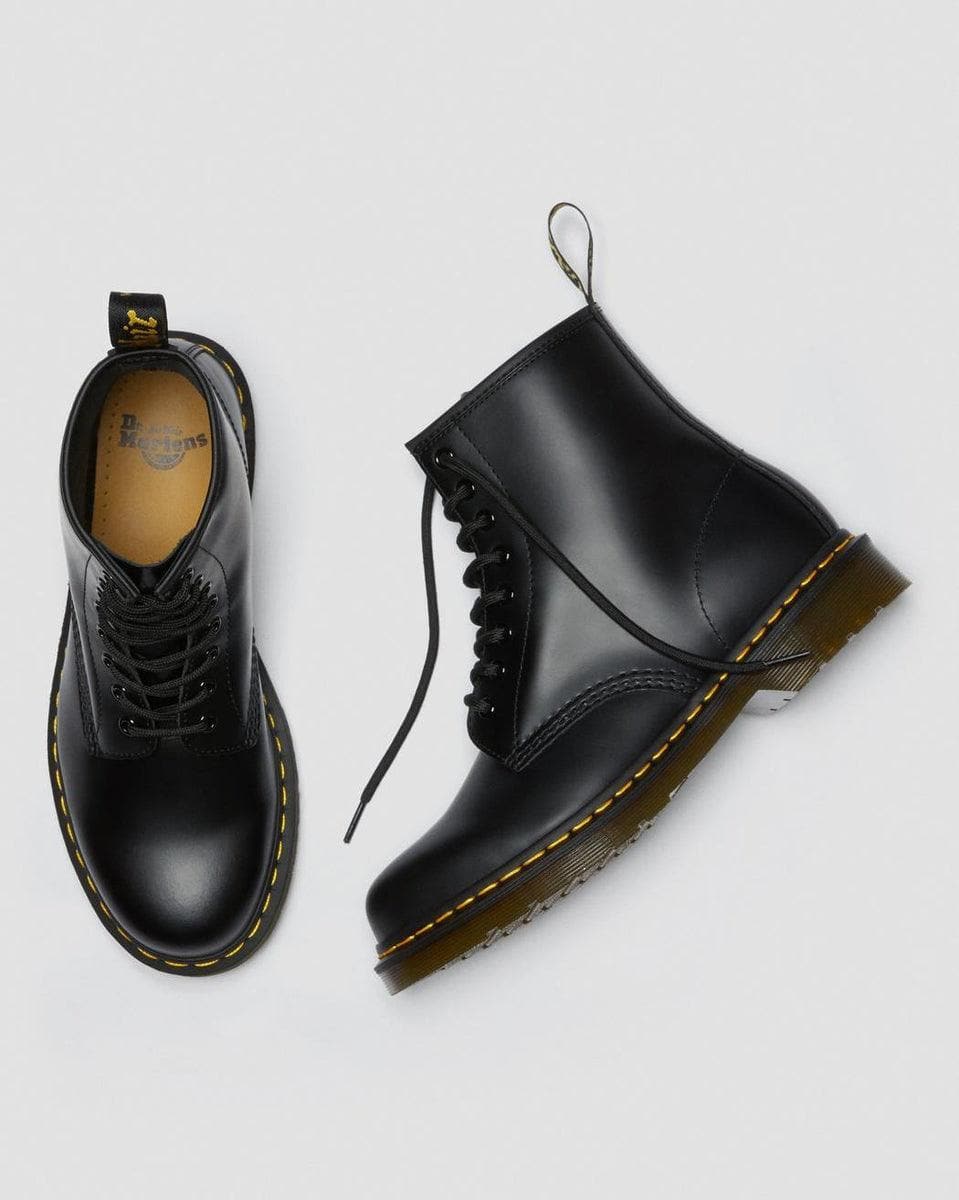DR. MARTENS - Anfibi 1460 smooth - Vittorio Citro Boutique