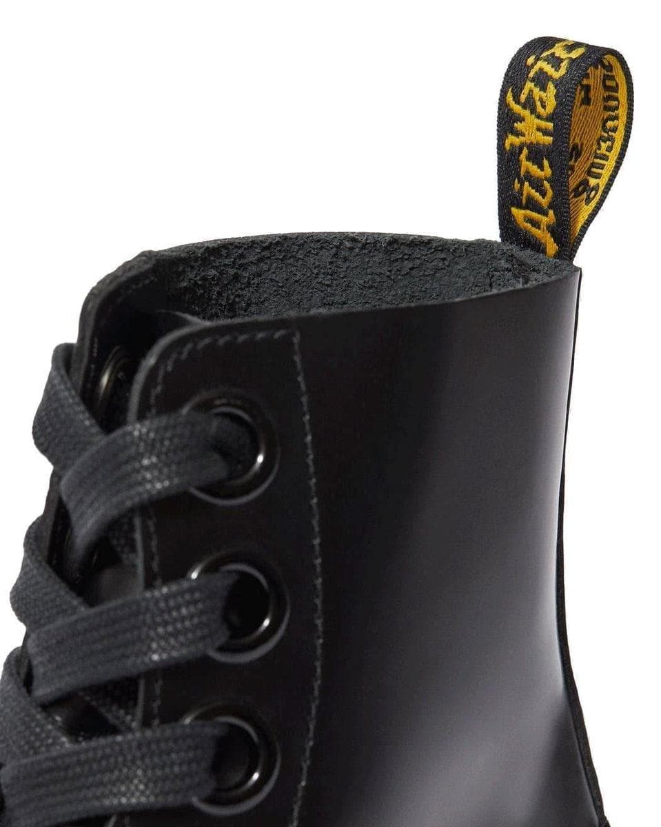 DR. MARTENS - Anfibio platform dr martens molly - Vittorio Citro Boutique