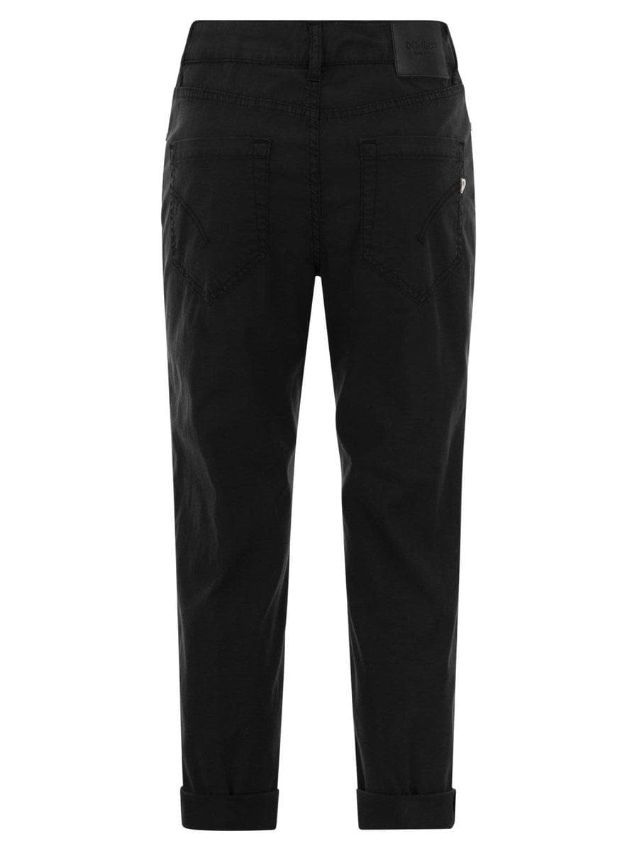 Pantaloni koons loose in lyocell - Vittorio Citro Boutique