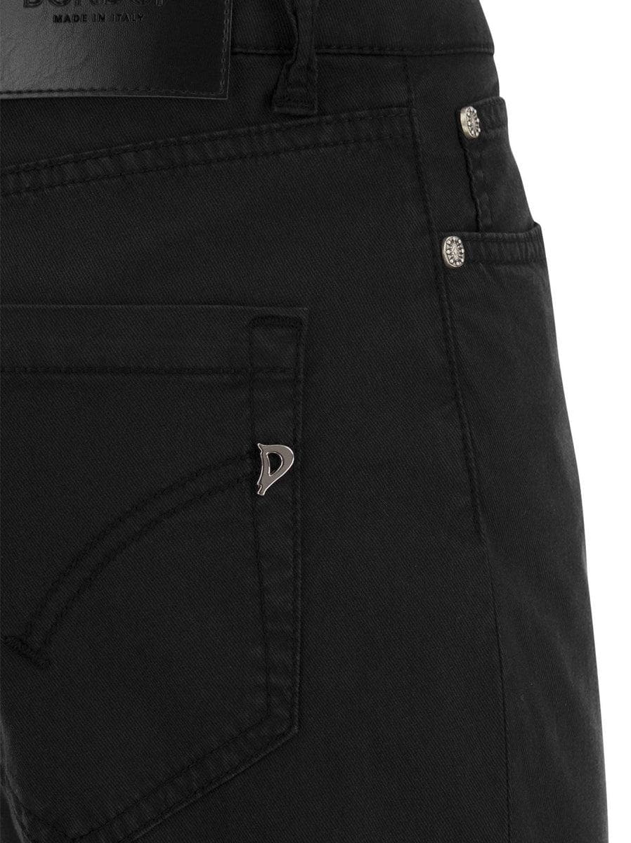 Pantaloni koons loose in lyocell - Vittorio Citro Boutique