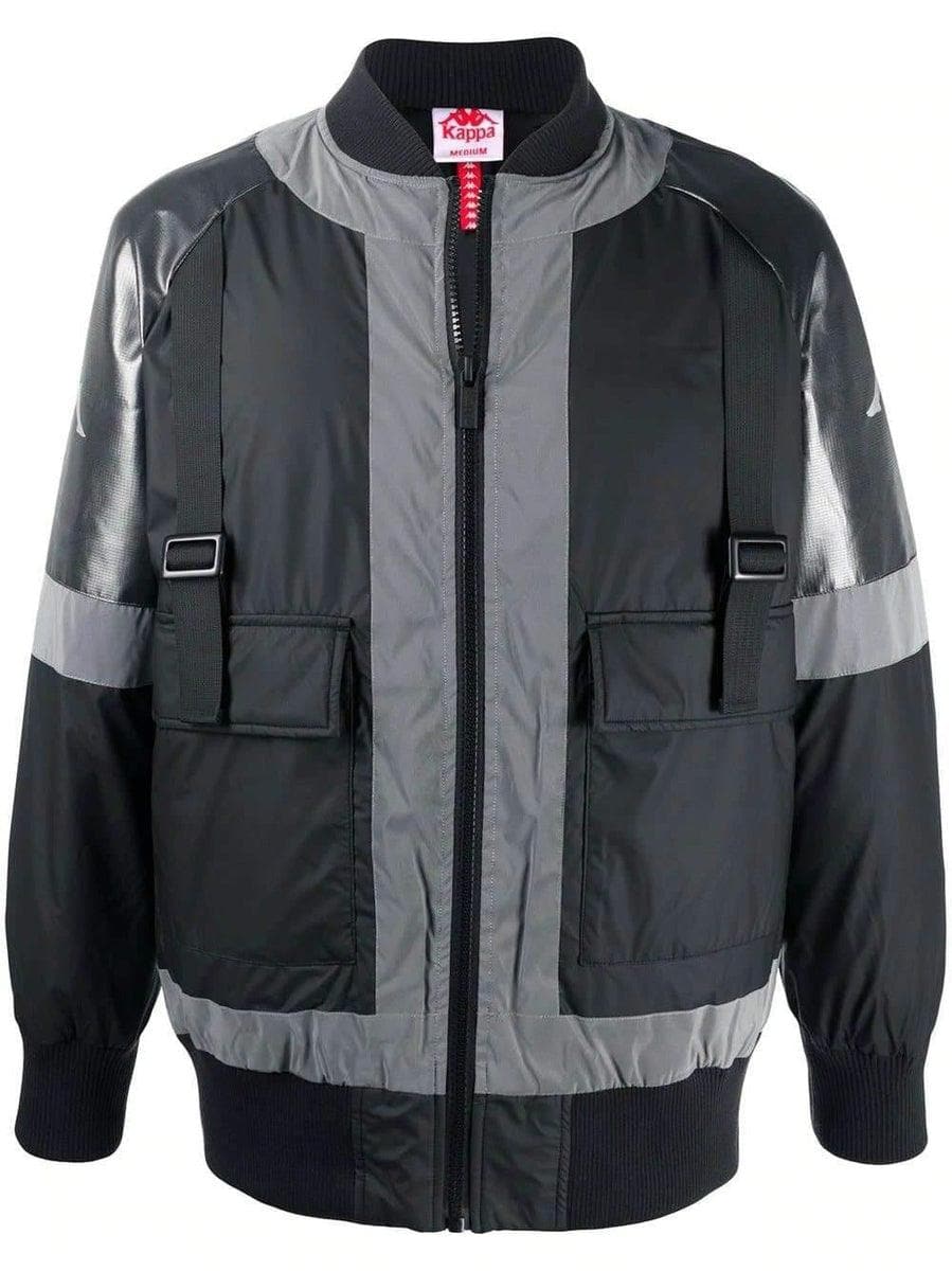 KAPPA - Authentic utility bonded - Vittorio Citro Boutique