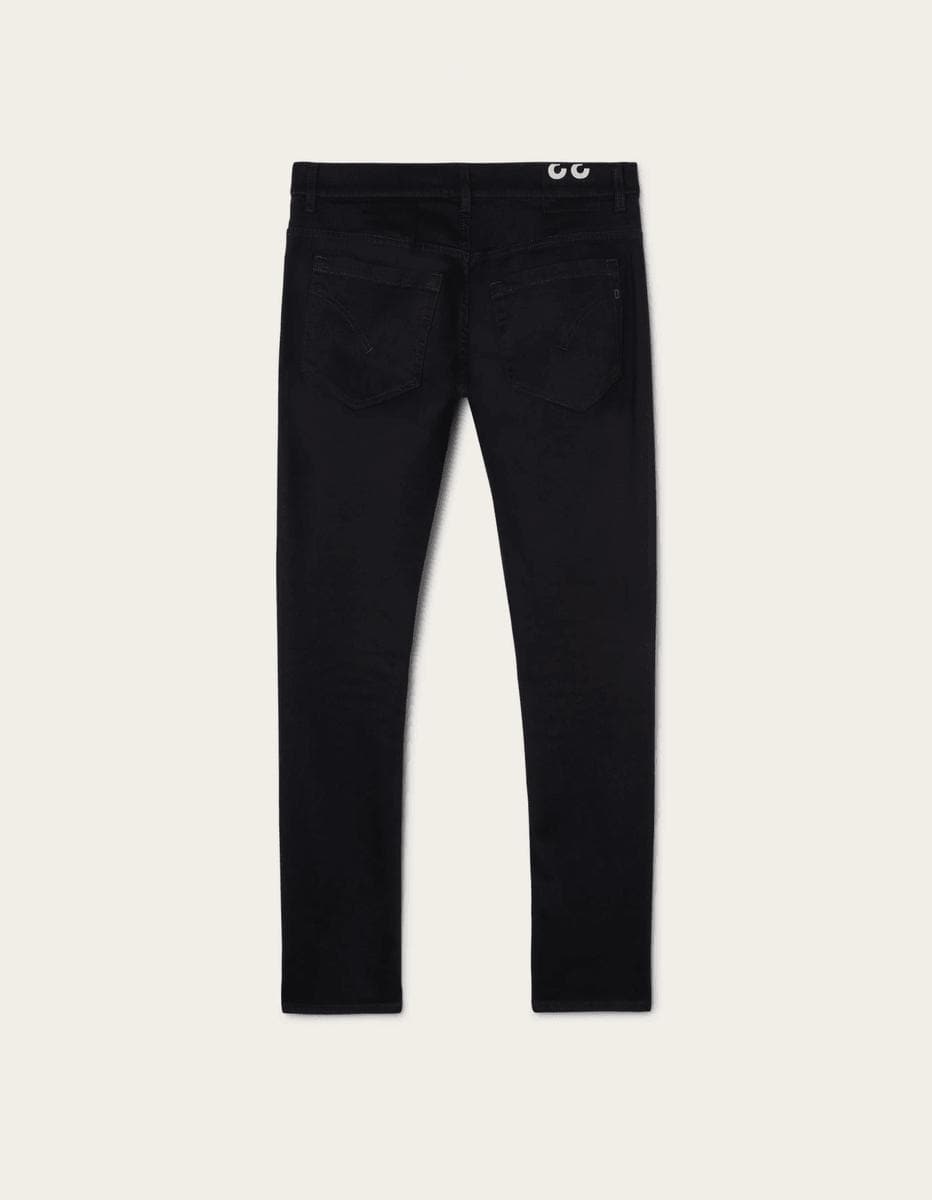 Jeans George skinny in denim stretch - Vittorio Citro Boutique