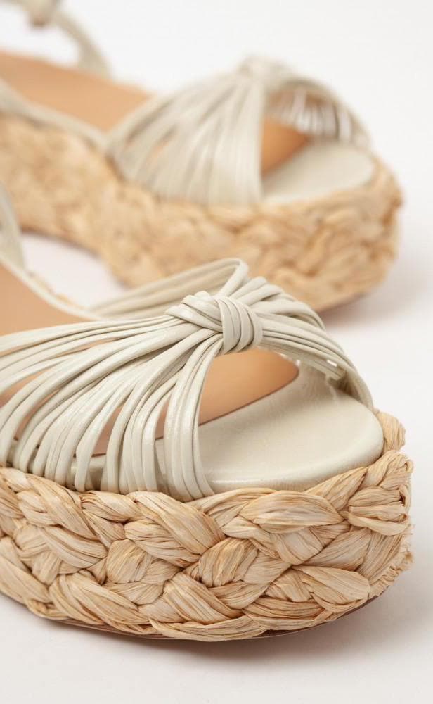 PALOMA BARCELÒ - Barima lory panna - Vittorio Citro Boutique