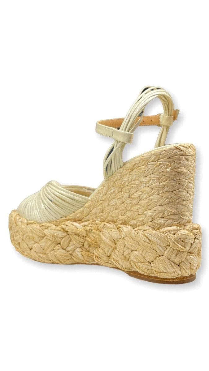 PALOMA BARCELÒ - Barima lory panna - Vittorio Citro Boutique