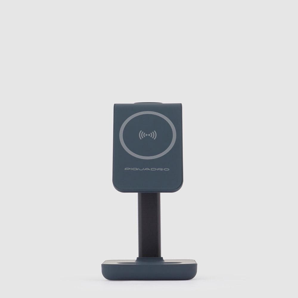 PIQUADRO - Base di ricarica wireless BagMotic - Vittorio Citro Boutique