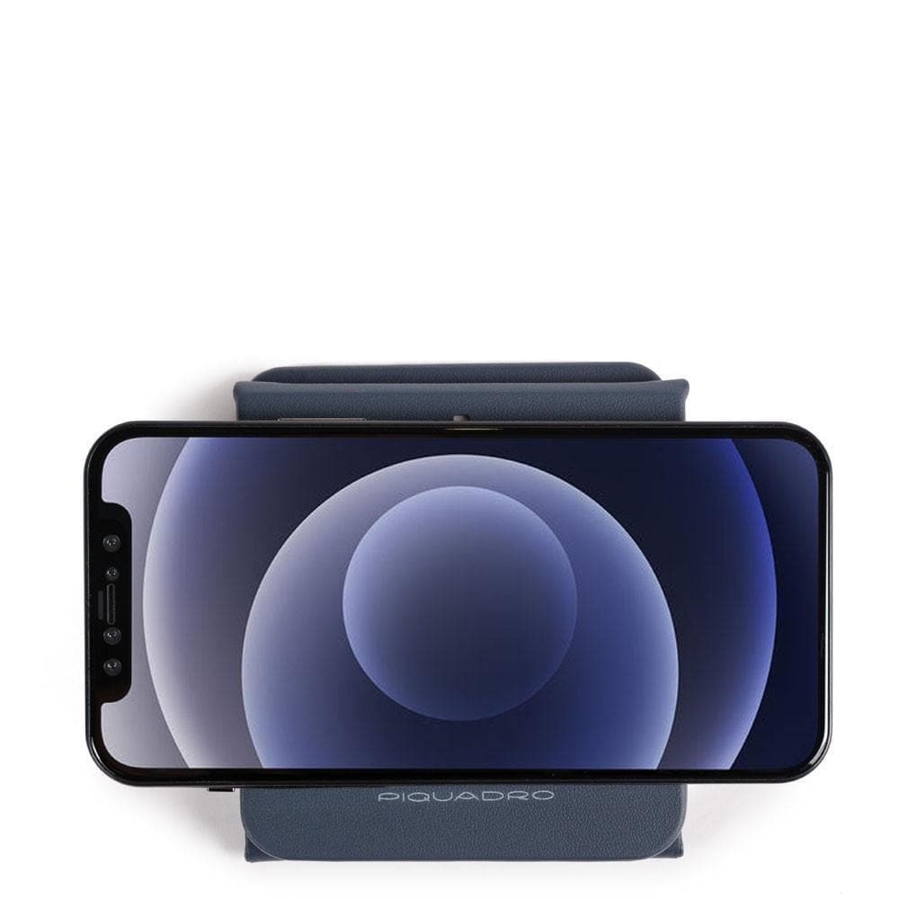 PIQUADRO - Base di ricarica wireless per iphone® e airpods® - Vittorio Citro Boutique