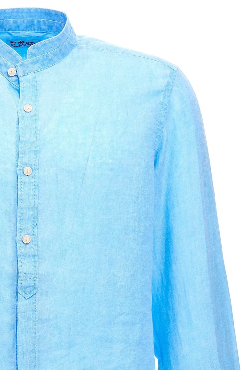 Camicia bianca Klarke-Camicie-Mc2 Saint Barth-Vittorio Citro Boutique