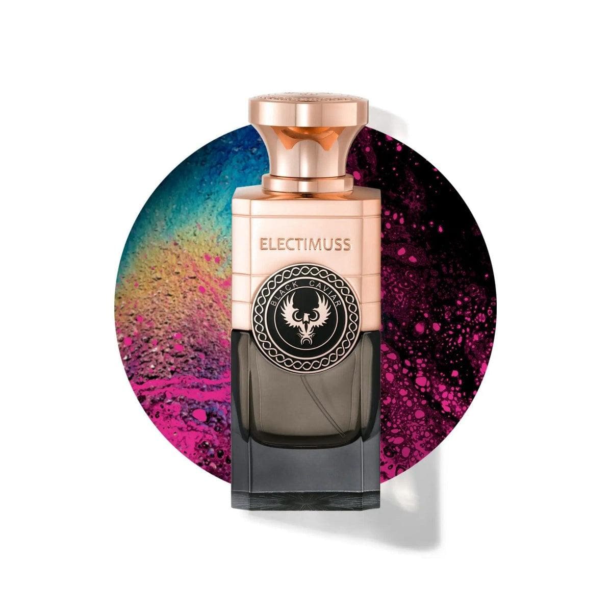 ELECTIMUSS - BLACK CAVIAR 100ml - Vittorio Citro Boutique