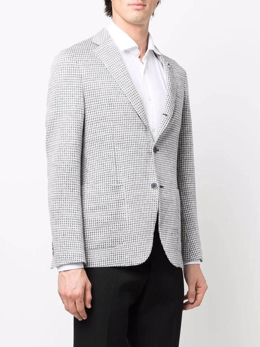 LARDINI - Blazer monopetto - Vittorio Citro Boutique