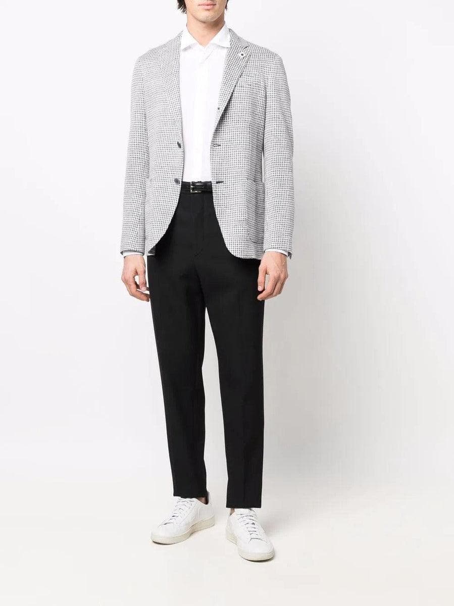 LARDINI - Blazer monopetto - Vittorio Citro Boutique