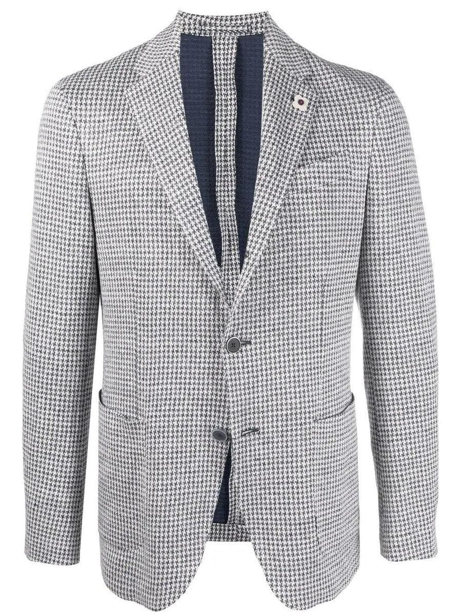 LARDINI - Blazer monopetto - Vittorio Citro Boutique