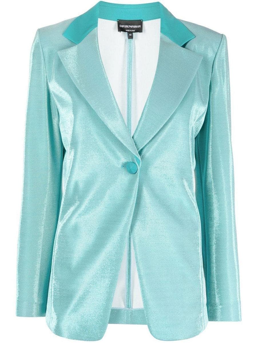 EMPORIO ARMANI - Blazer sartoriale - Vittorio Citro Boutique