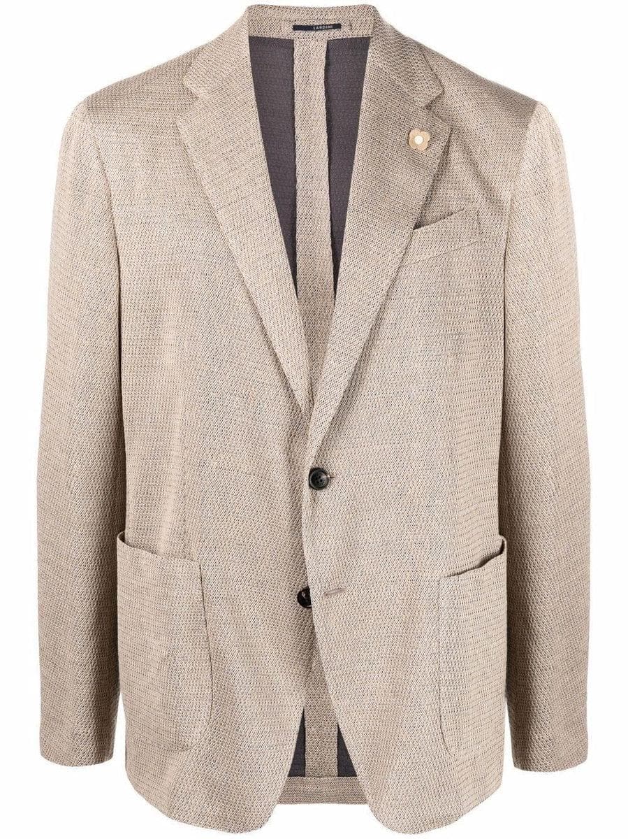 LARDINI - Blazer sartoriale - Vittorio Citro Boutique