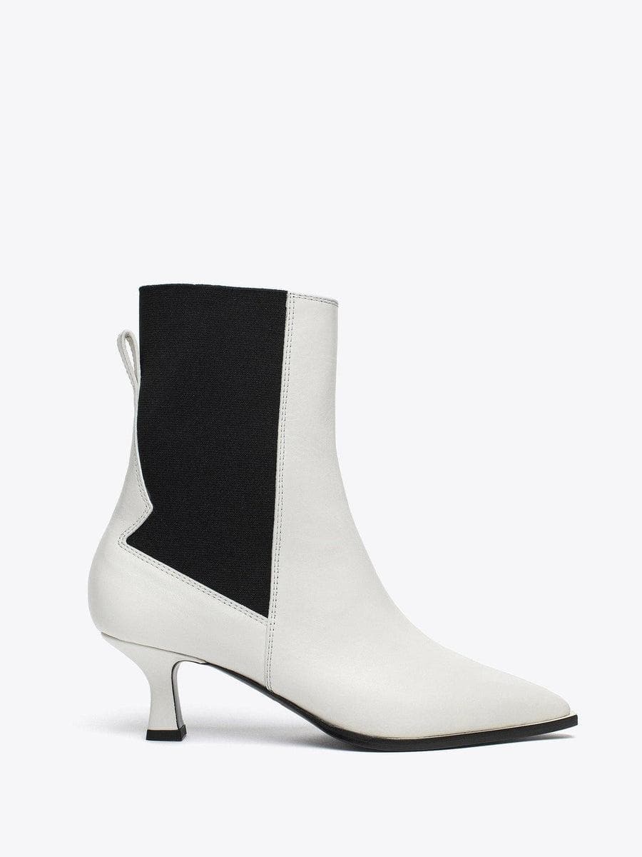 3JUIN - Bloody deva london ivory - Vittorio Citro Boutique