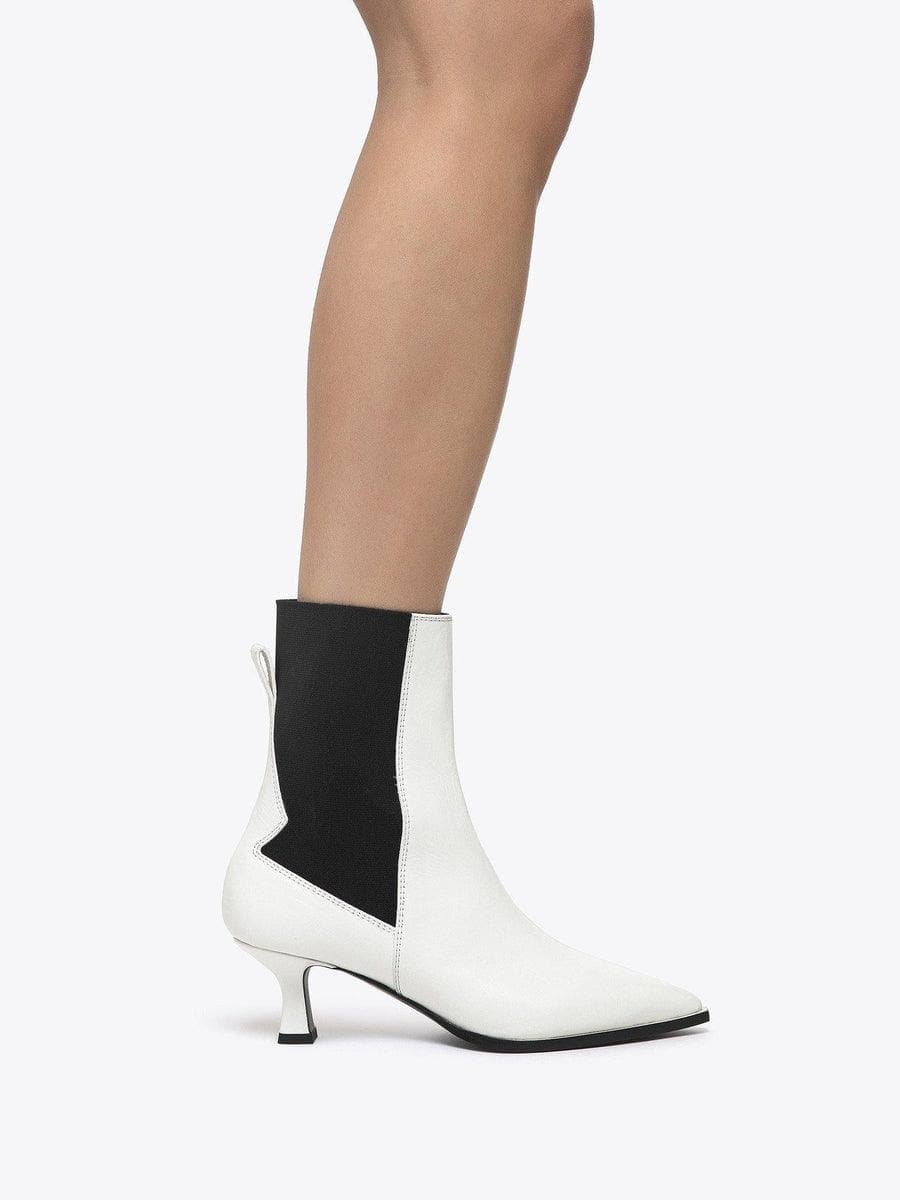 3JUIN - Bloody deva london ivory - Vittorio Citro Boutique