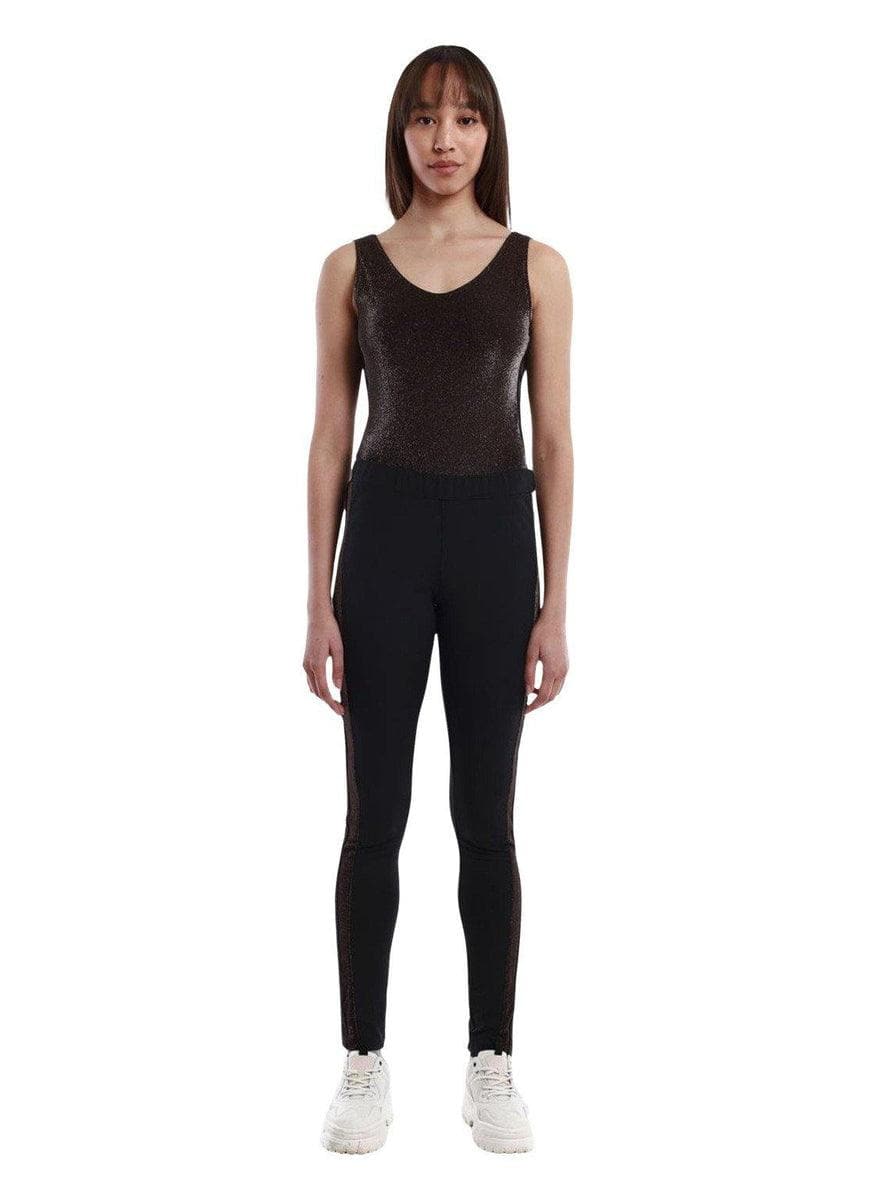 KAPPA - Body 222 banda sparkle eily - Vittorio Citro Boutique