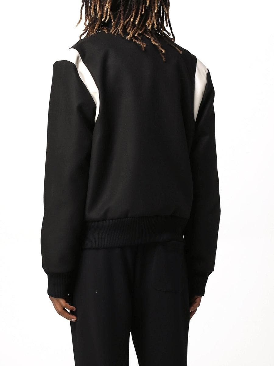 DISCLAIMER - Bomber - Vittorio Citro Boutique