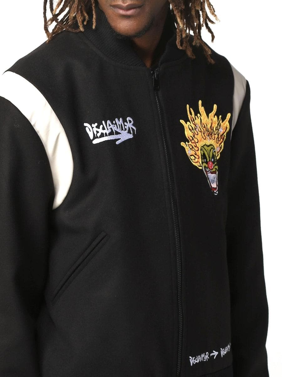 DISCLAIMER - Bomber - Vittorio Citro Boutique