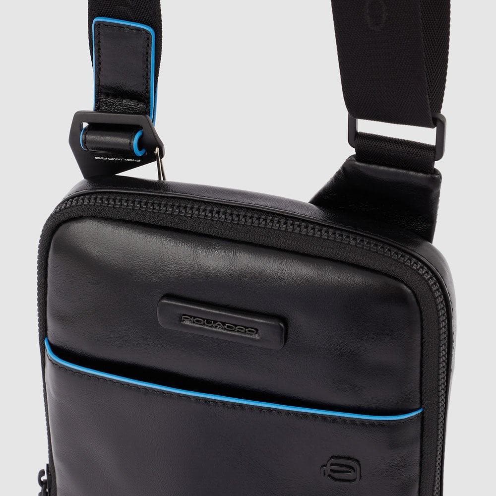 PIQUADRO - Borsello porta iPad®mini B2 Revamp - Vittorio Citro Boutique