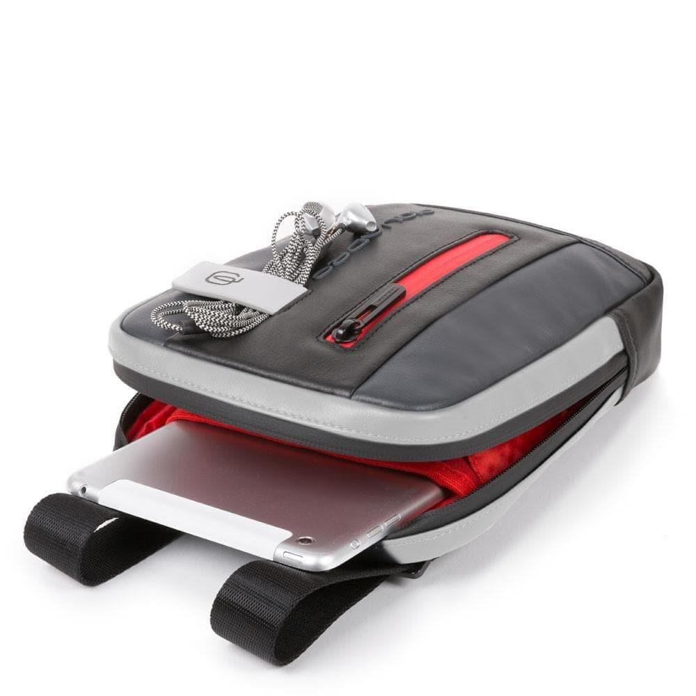 PIQUADRO - Borsello porta ipad®mini urban - Vittorio Citro Boutique