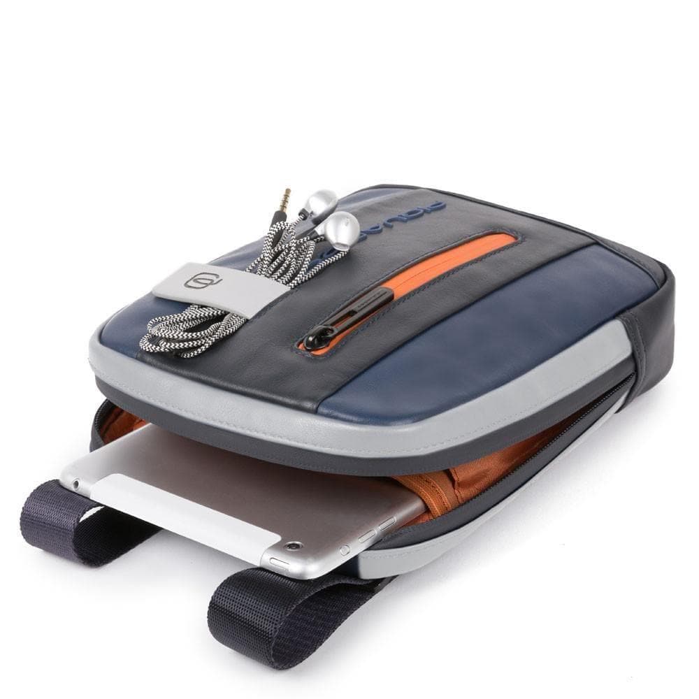 PIQUADRO - Borsello porta ipad®mini urban - Vittorio Citro Boutique