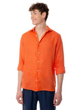MC2 SAINT BARTH - Camicia di lino - Vittorio Citro Boutique