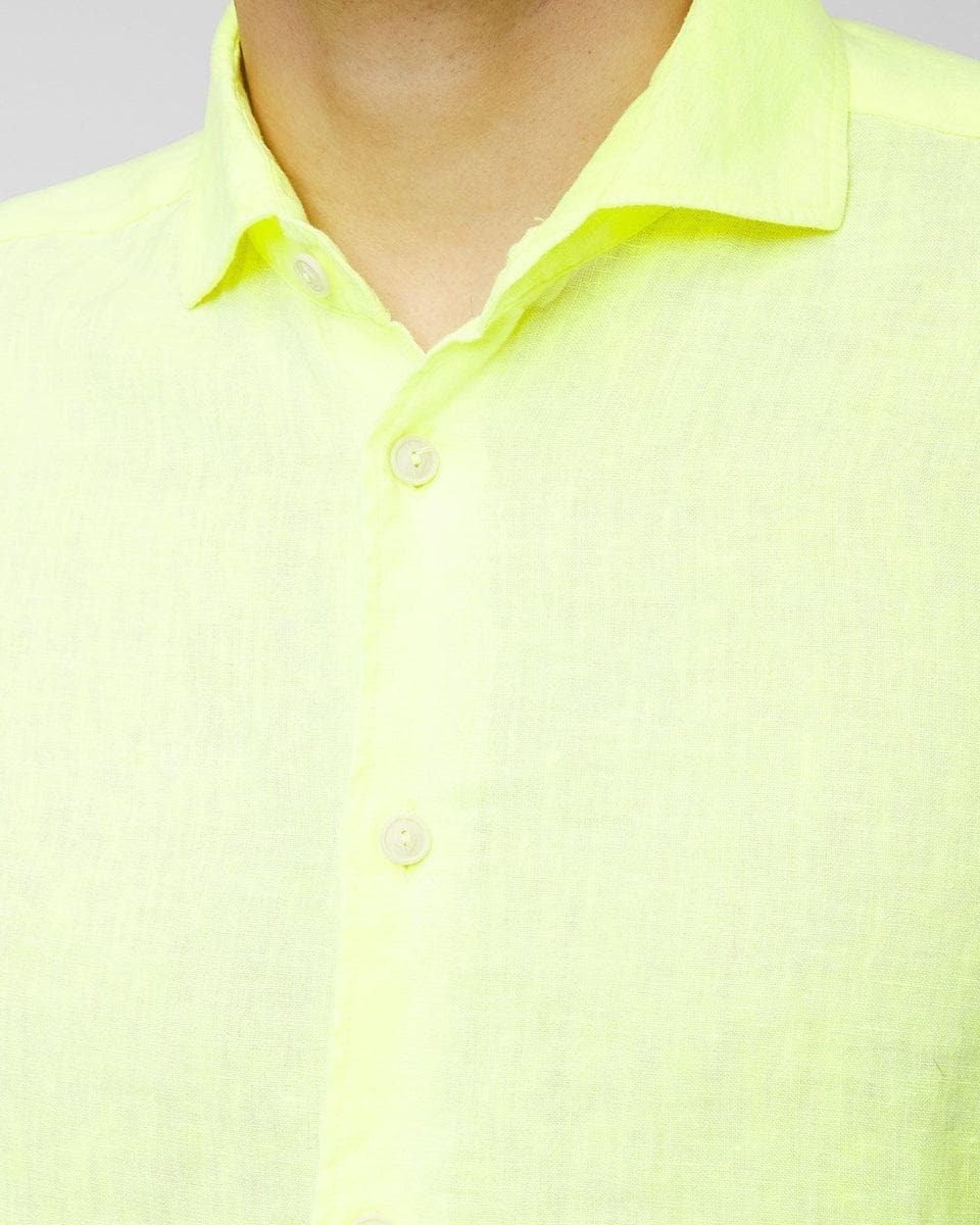 MC2 SAINT BARTH - Camicia di lino - Vittorio Citro Boutique