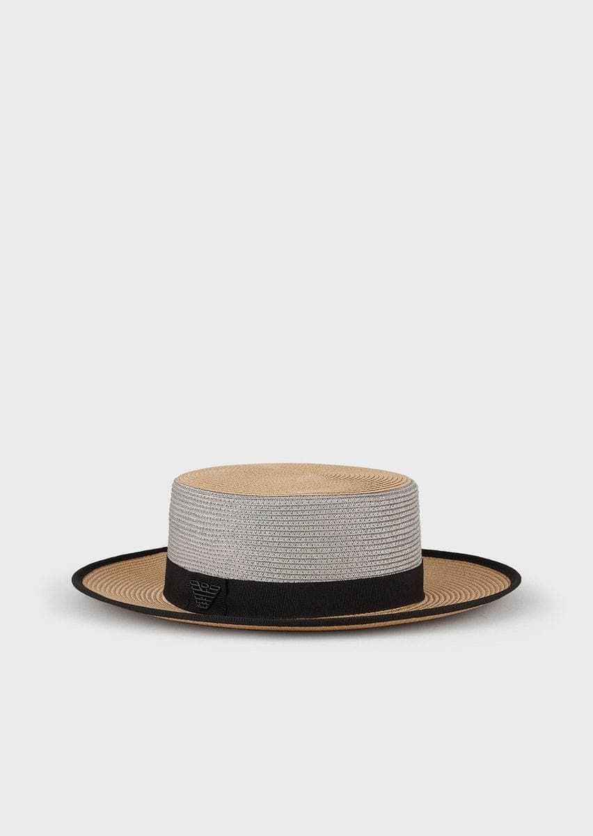 EMPORIO ARMANI - Cappelli Fedora - Vittorio Citro Boutique