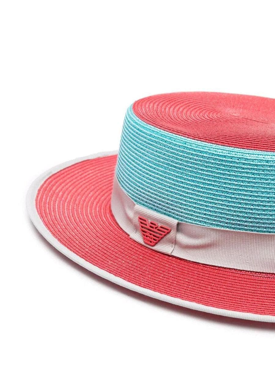 EMPORIO ARMANI - Cappelli Fedora - Vittorio Citro Boutique