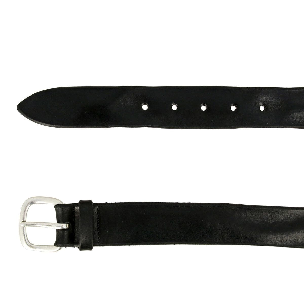 ORCIANI - Cintura bull soft in cuoio - Vittorio Citro Boutique